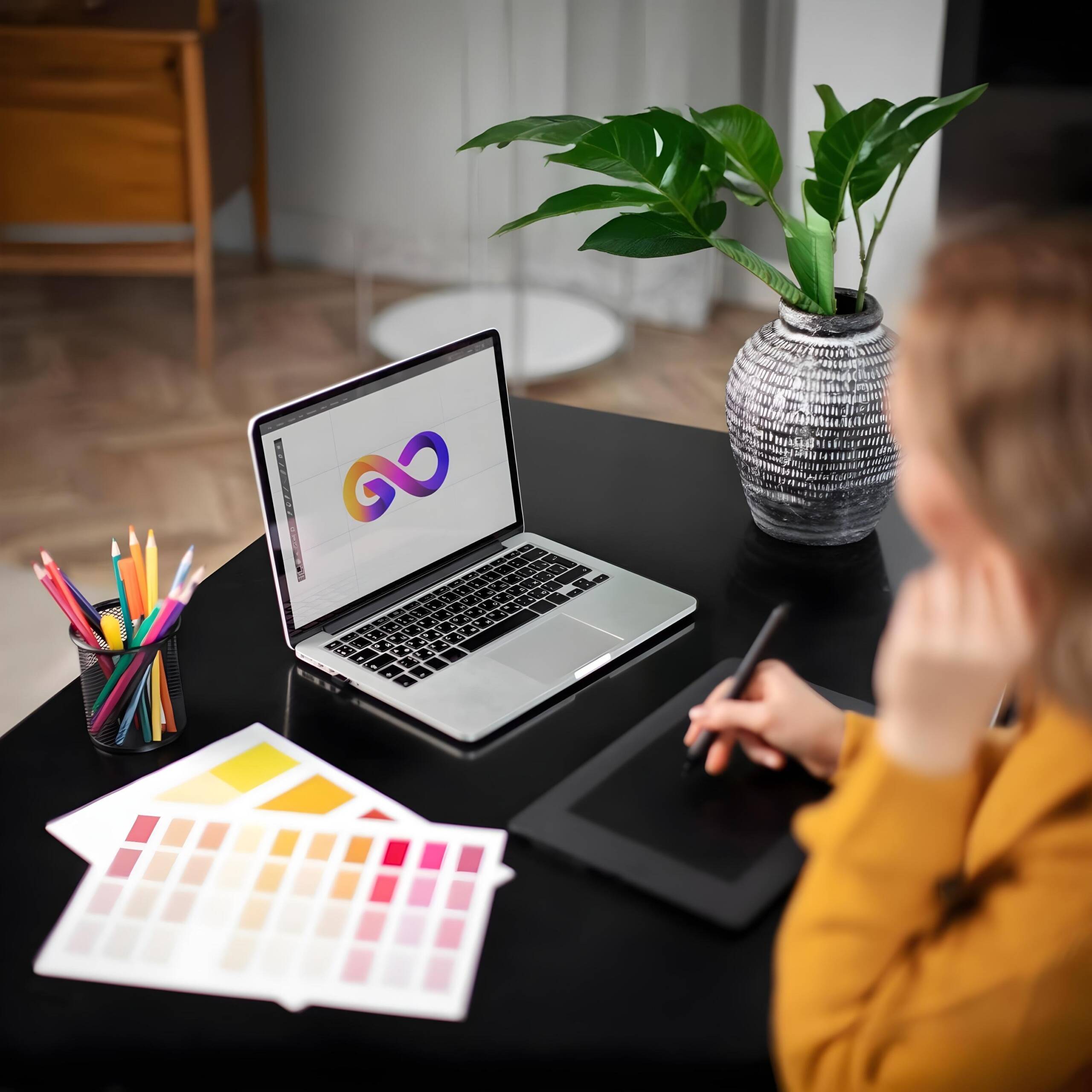 Graphic Design Service in Dubai