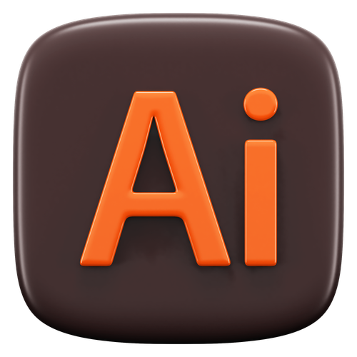 adobe-illustrator 3d